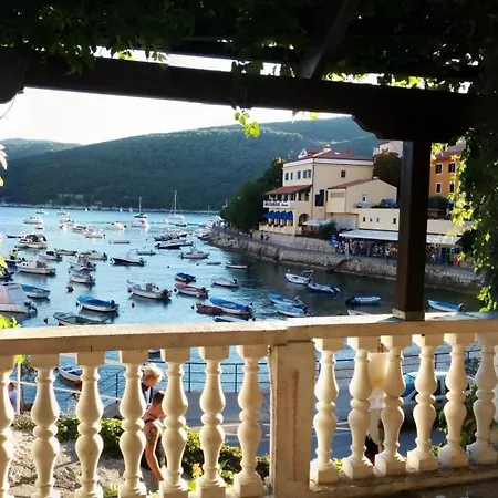 Promenade Rabac