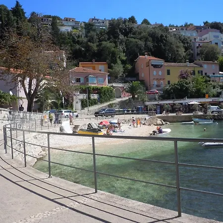 Promenade Apartmán Rabac