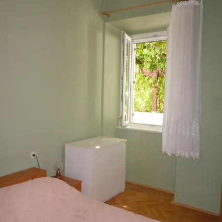 Promenade Apartment Rabac